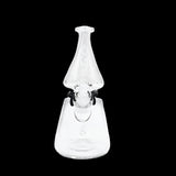 HELIX CLEAR BEAKER BASE WATER PIPE 14MM Helix Bowl 