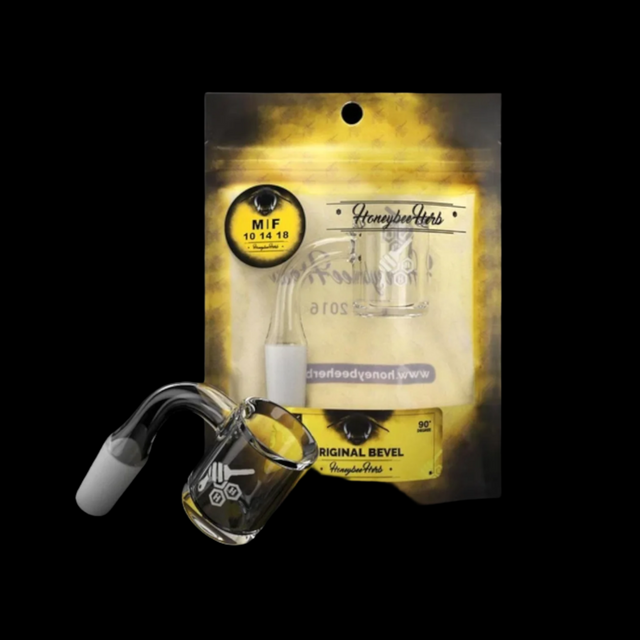 Honeybee Herb Original Bevel Banger 14mm Male 90