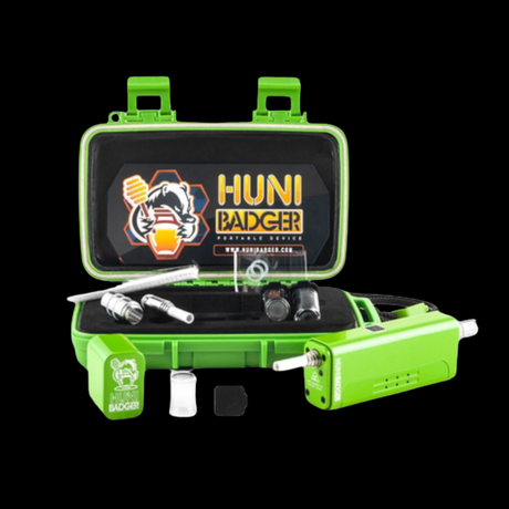 Huni Badger- Portable Vaporizer Kit