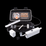 Huni Badger- Portable Vaporizer Kit White
