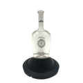 IDAB Glass Clear Puffco Peak Top