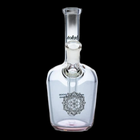 IDAB 5” Mini Bottle (USA)(PURPLE/BLUE)