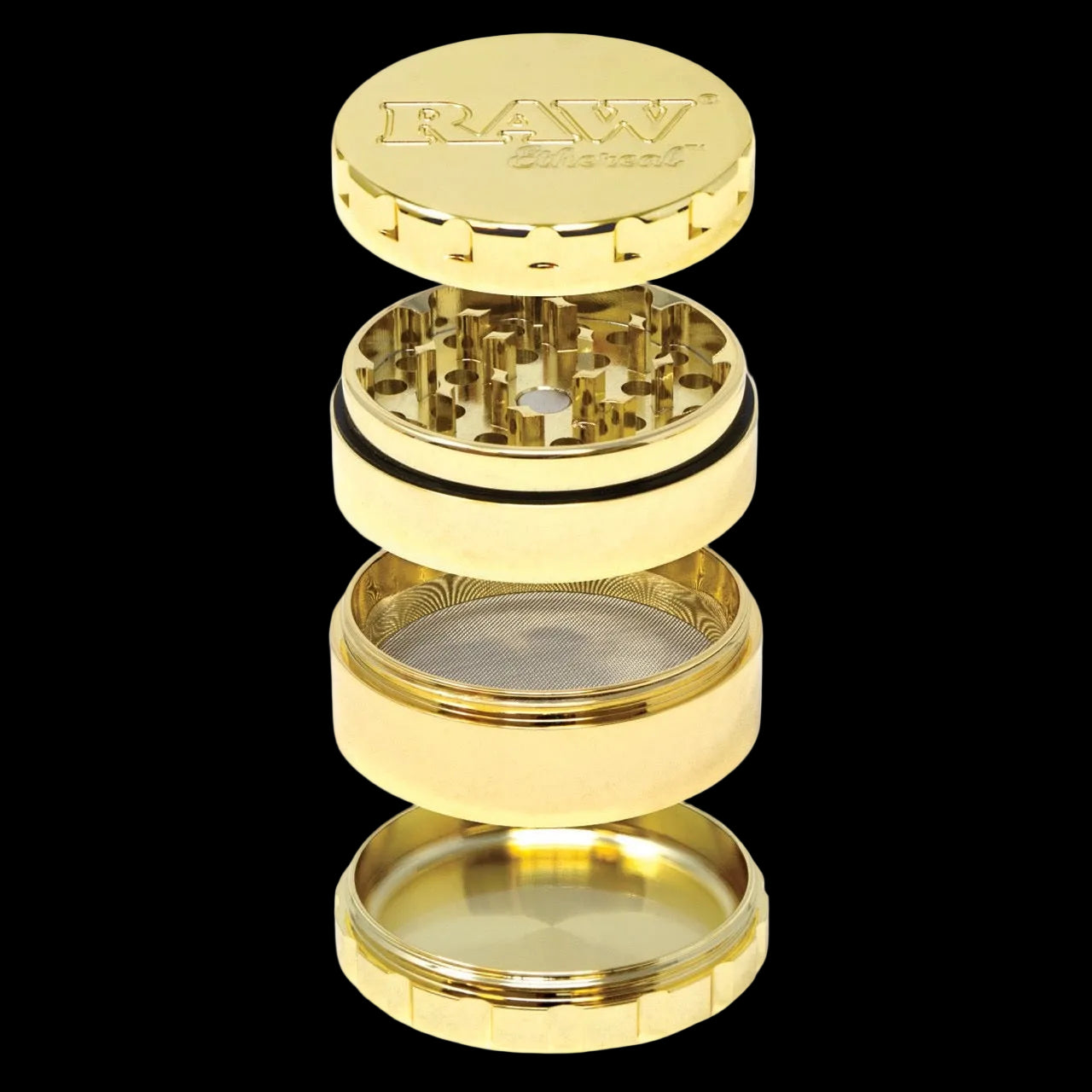 RAW Ethereal Grinder 60mm