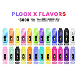 Ploox X By Luxpodz 15K