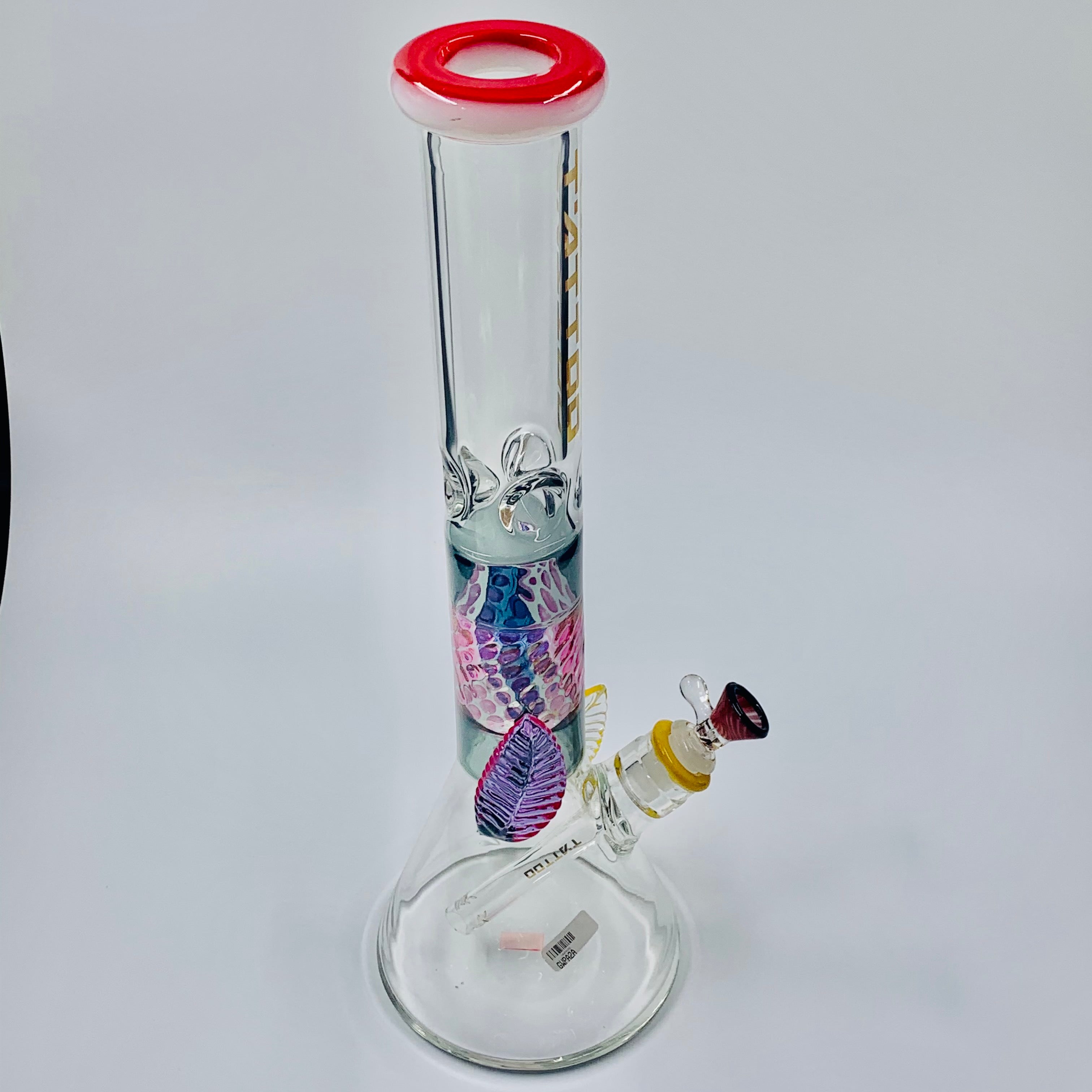 TATTOO 15'' CLASSIC LEAF BEAKER BOND