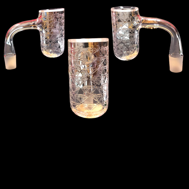 LONG ISLAND QUARTZ BANGER (DIAMOND)