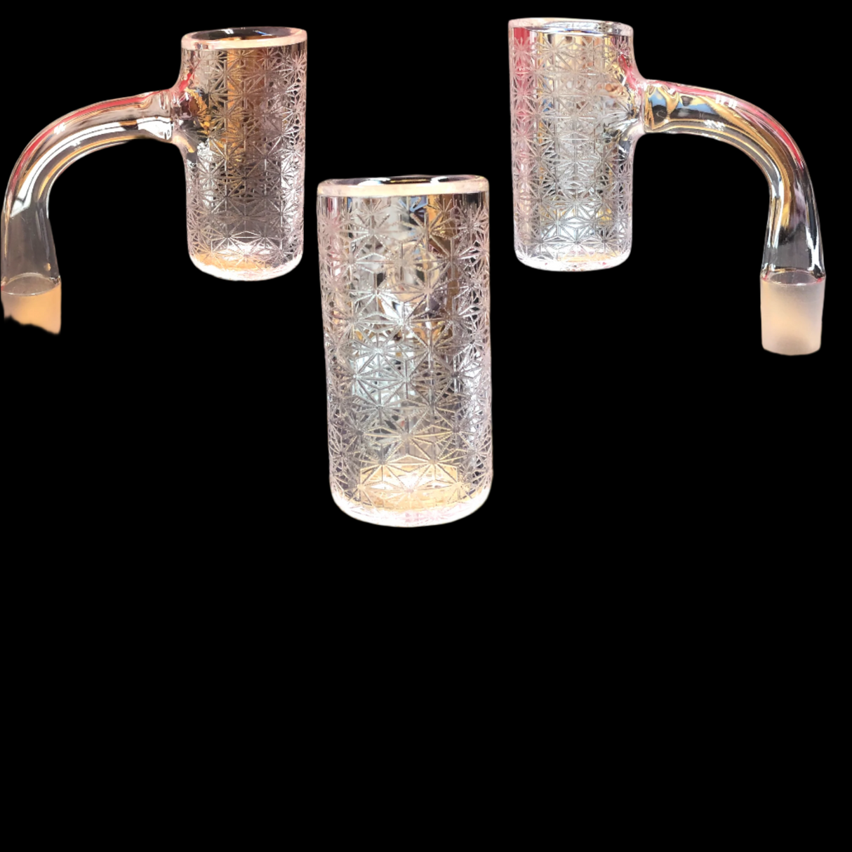 LONG ISLAND QUARTZ BANGER (REEF)