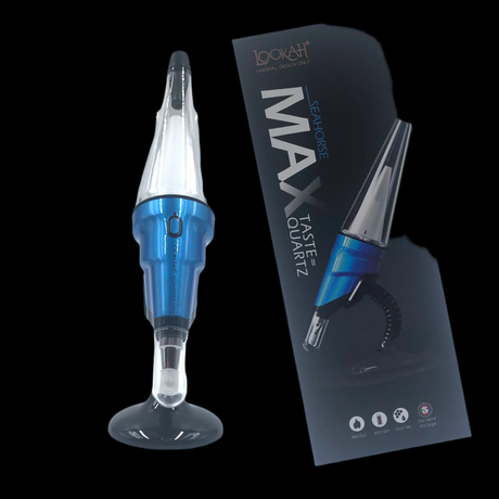 Lookah Seahorse Max Electric Nectar Collector (BLUE)