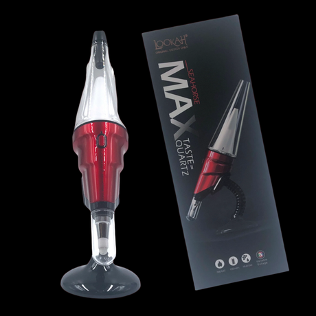 Lookah Seahorse Max Electric Nectar Collector (RED)