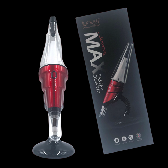 Lookah Seahorse Max Electric Nectar Collector (RED)