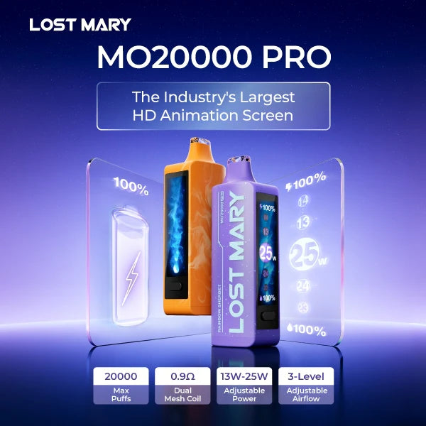 Lost Mary MO20K PRO