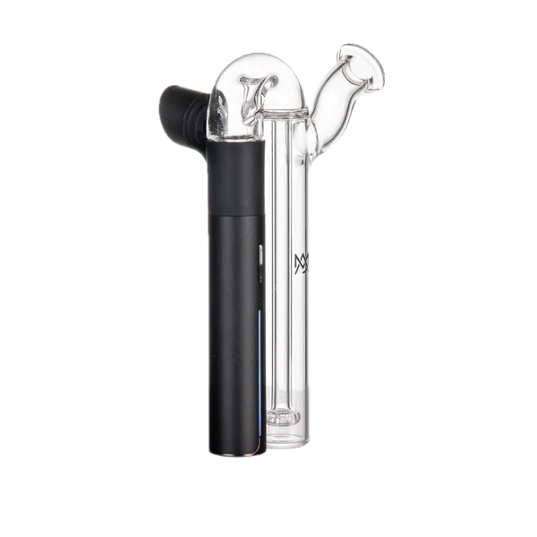 MJ Arsenal Puffco Pivot Tops Sidecar - Clear