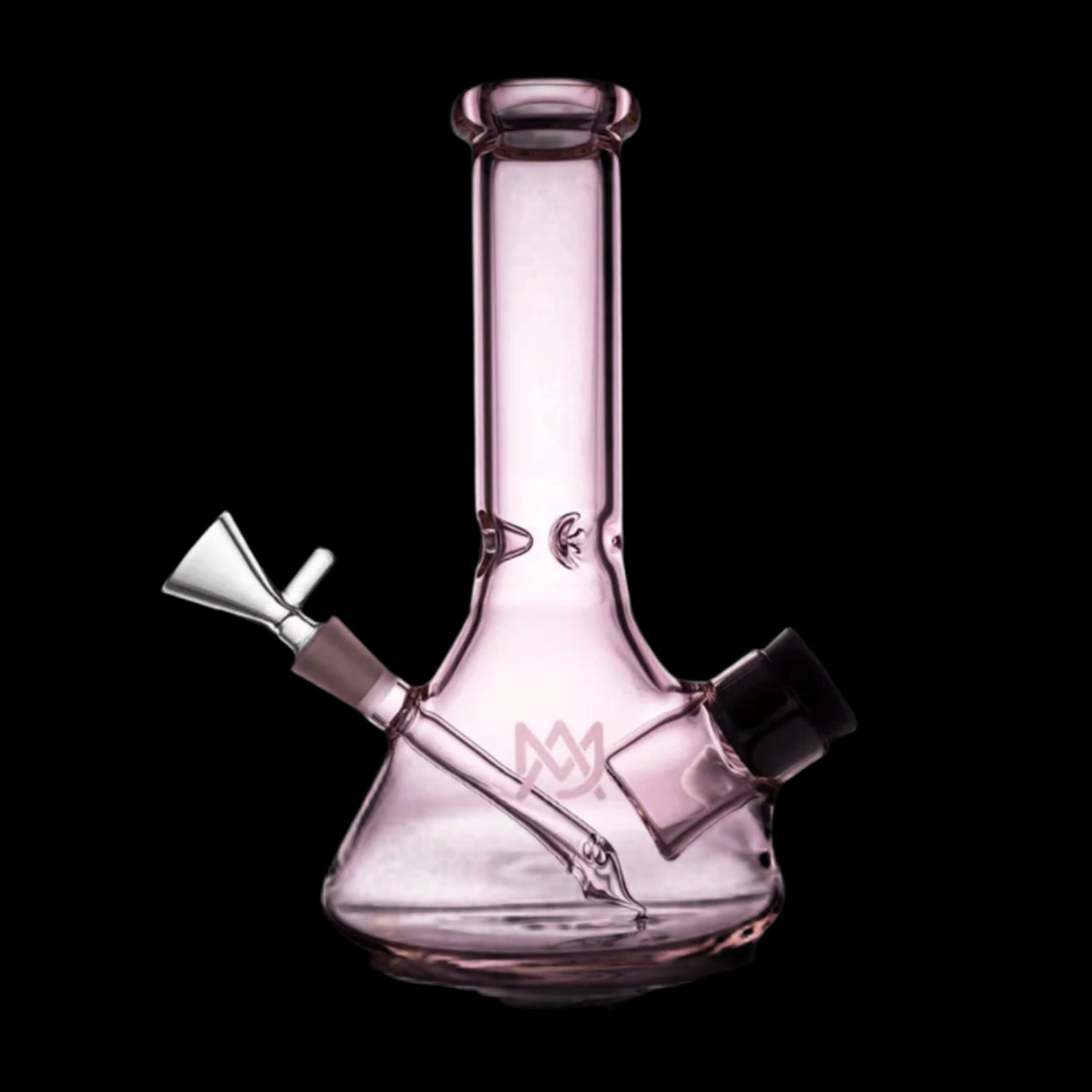 MJ Arsenal - Limited Edition Cache Mini Beaker-Pink 3