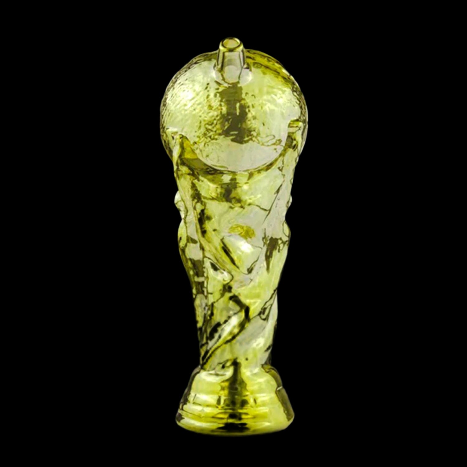 MJ Arsenal - Limited Edition Global Cup Mini Bong 4