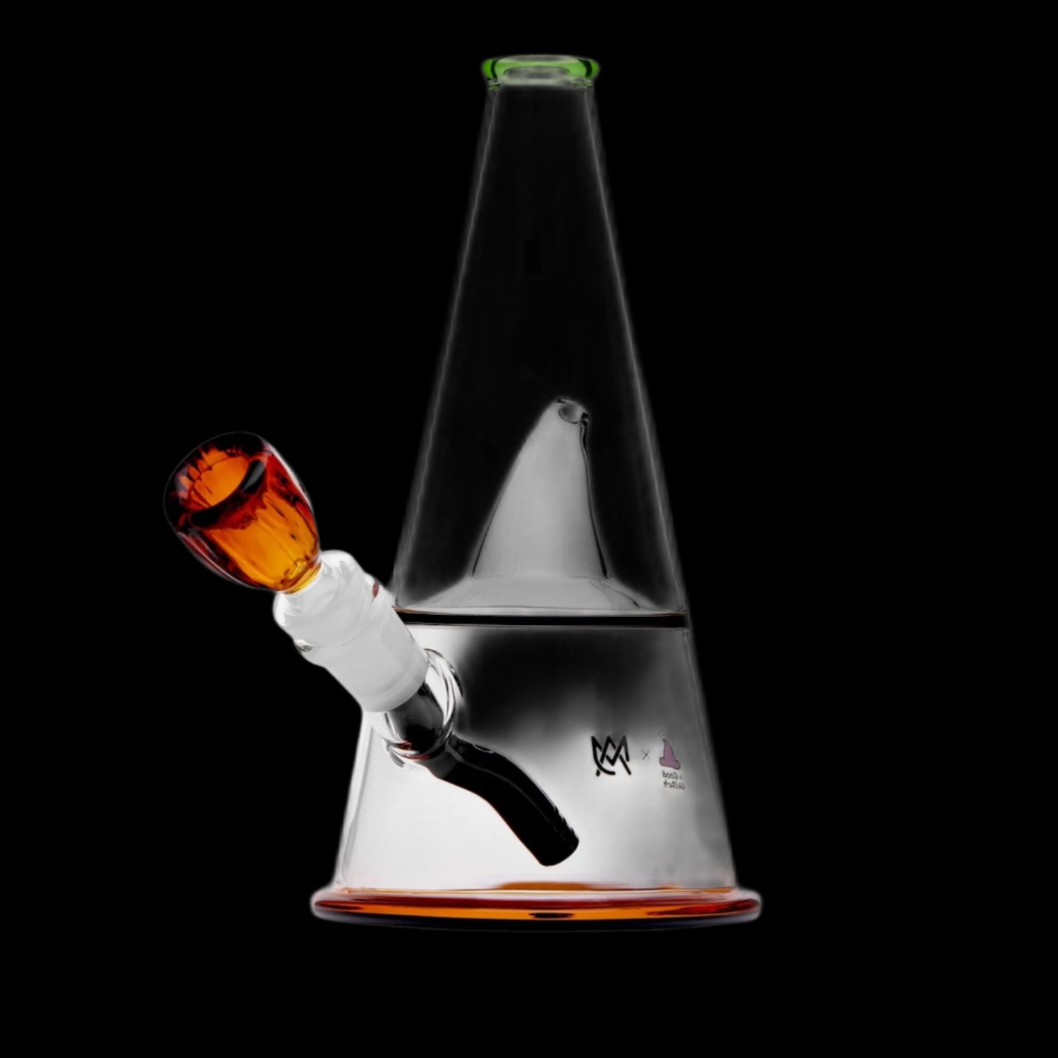 MJ Arsenal x A Good Witch Alchemist Bong