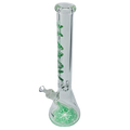 Mav 18'' X 9MM Mandala Beaker Bong