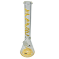 Mav 18'' X 9MM Mandala Beaker Bong