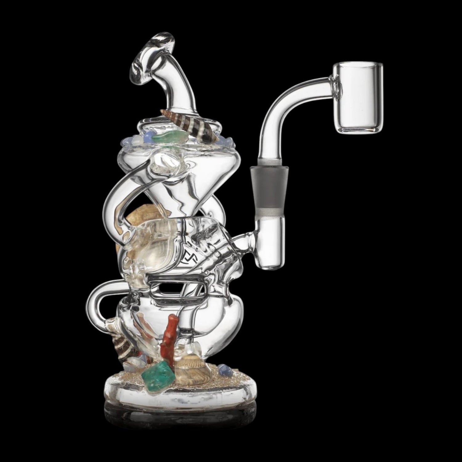 Mj Arsenal X Alchemy Charm Infinity Dab Rig 2