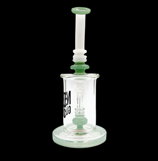 NEU Concentrate Rig Shower Head (9″) JADE 4