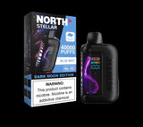 North Stellar Dark Moon Edition 40K 20ML Device With Fully Curved Screen & Four Screen Animations BM