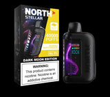 North Stellar Dark Moon Edition 40K 20ML Device With Fully Curved Screen & Four Screen Animations BTF