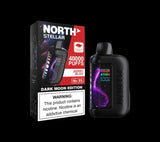 North Stellar Dark Moon Edition 40K 20ML Device With Fully Curved Screen & Four Screen Animations Berry B