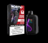 North Stellar Dark Moon Edition 40K 20ML Device With Fully Curved Screen & Four Screen Animations BC