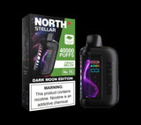 North Stellar Dark Moon Edition 40K 20ML Device With Fully Curved Screen & Four Screen Animations CM