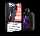North Stellar Dark Moon Edition 40K 20ML Device With Fully Curved Screen & Four Screen Animations JPI