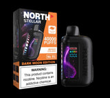 North Stellar Dark Moon Edition 40K 20ML Device With Fully Curved Screen & Four Screen Animations MC
