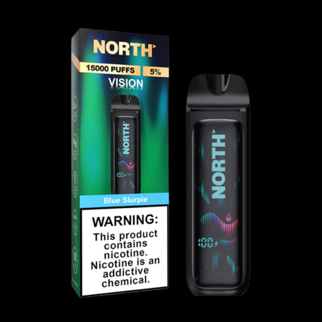 North Vision 15K 15ML BS