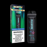 North Vision 15K 15ML BW