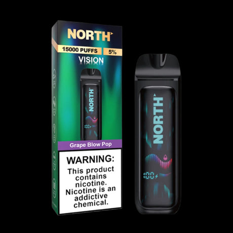 North Vision 15K 15ML GBP