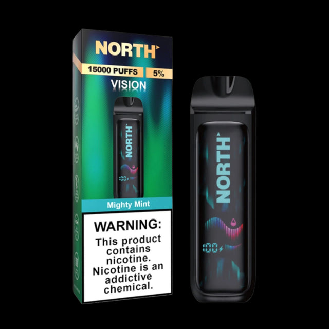 North Vision 15K 15ML MM