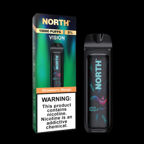 North Vision 15K 15ML SM