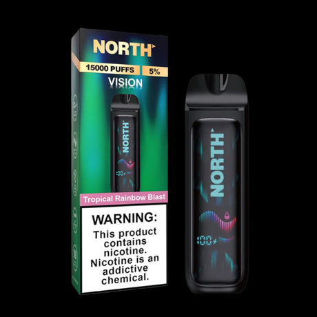 North Vision 15K 15ML TRB