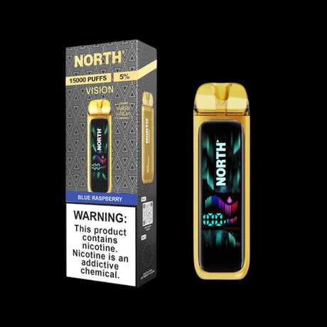 North Vision Habibi Edition 15K 