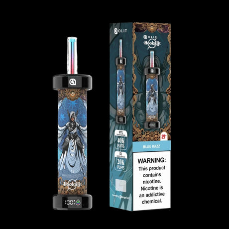 Olit Hookalit 40000 40ML BR