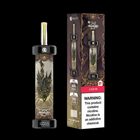 Olit Hookalit 40000 40ML L66