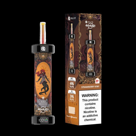 Olit Hookalit 40000 40ML SK