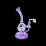 On Point Glass - 8.5" Barrel Perc Twin Arm