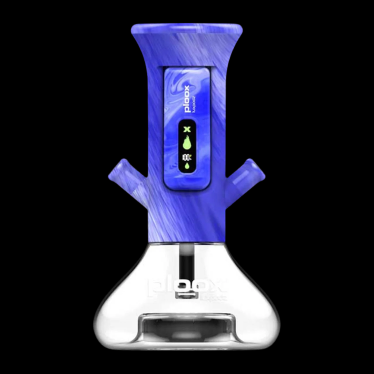 Ploox X G2 By Luxpodz Portable H Nest Kit (Free Ploox Device ) BLUE