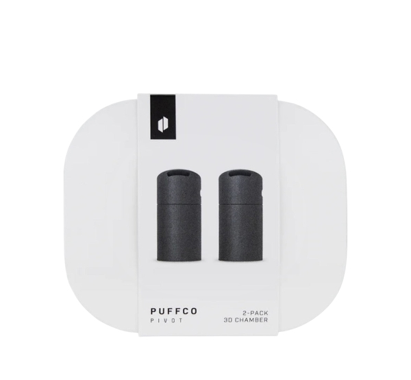 Puffco Pivot 3D Chamber 2-Pack