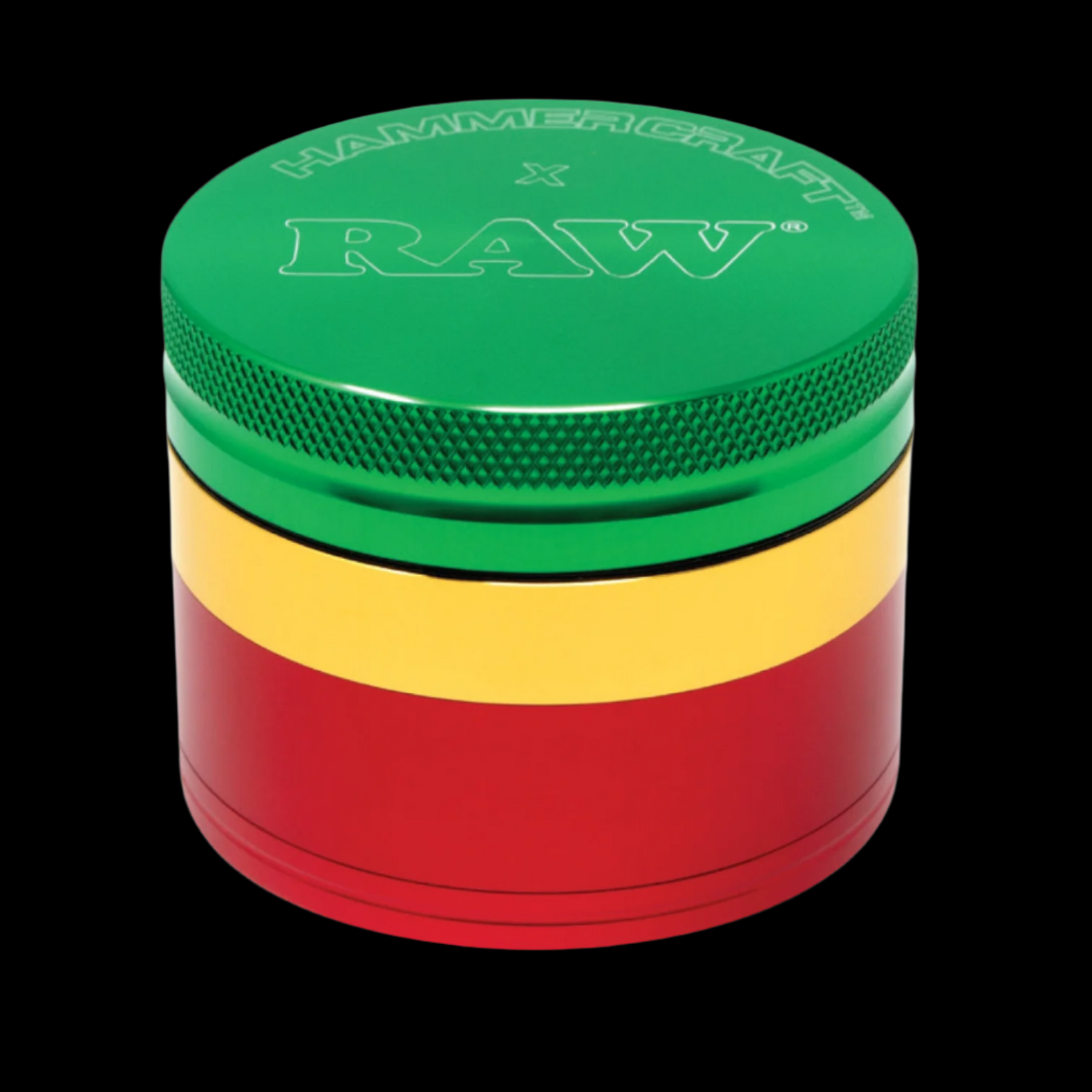 RAW® x Hammercraft - 2.2'' 4 Part Grinder