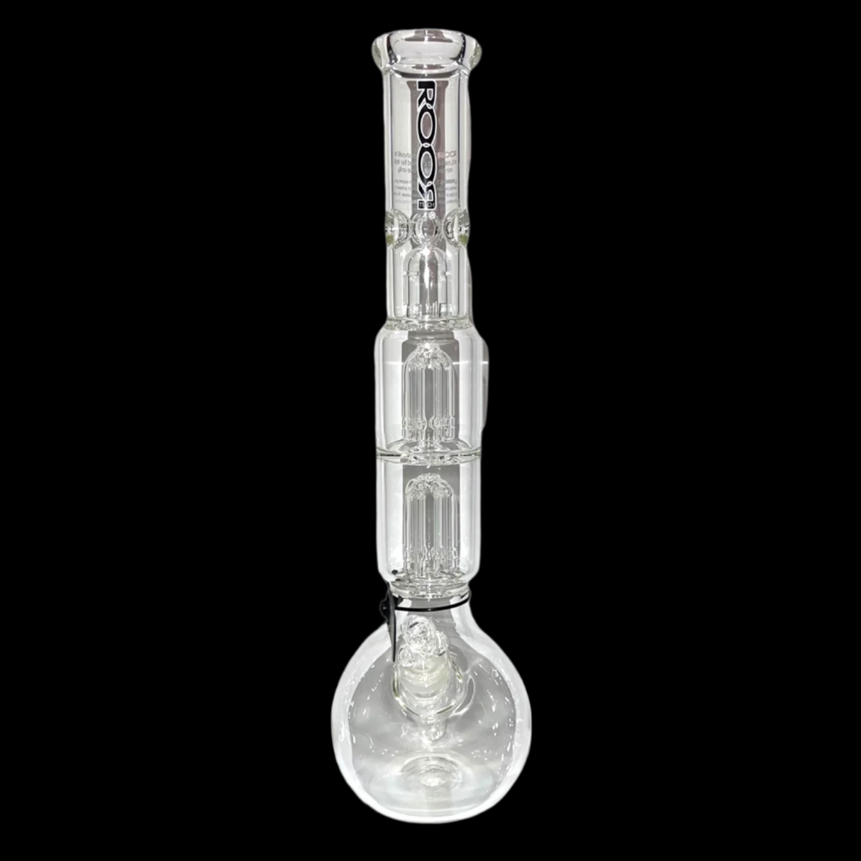 ROOR Tech Double 4-Arm Tree Bubble Base