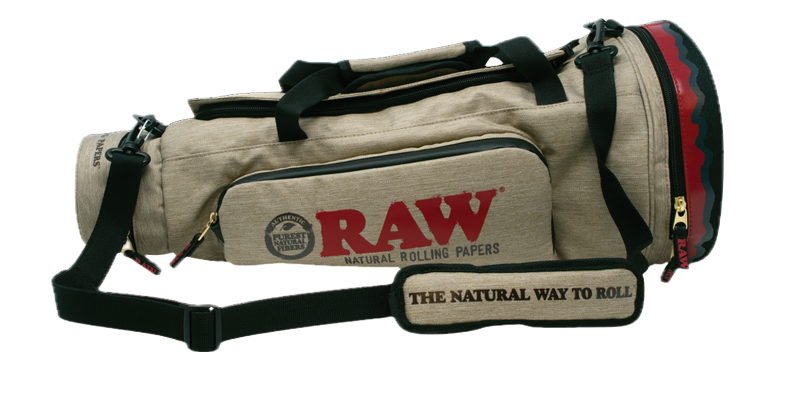 Raw Cone Duffel Bag