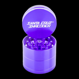 Santa Cruz Shredder - Medium 4 Part Grinder Purple