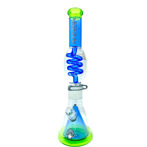 AFM The UFO Pyramid Freezable Coil Set - 16" - Ace King Shop