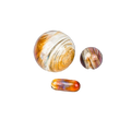 Amber Slurper Set (3 pcs.) - Ace King Shop
