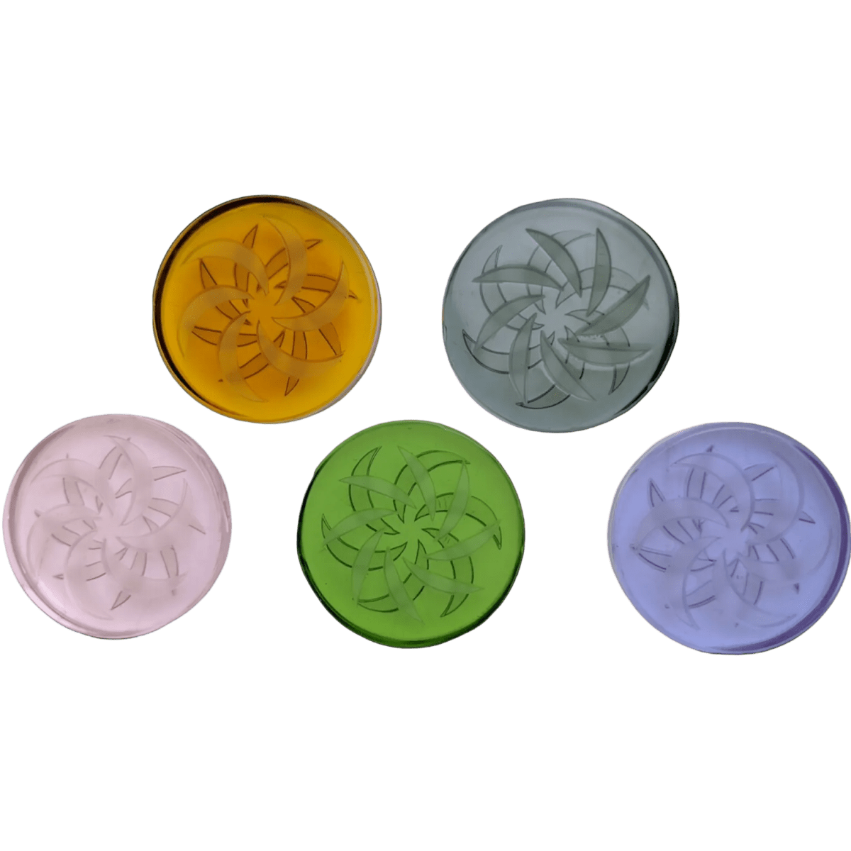 Assorted Channel Carb Cap - Ace King Shop